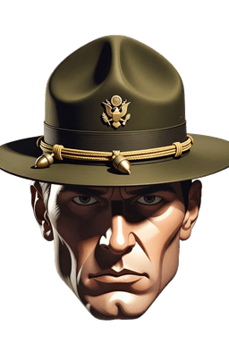 Drill Sergeant